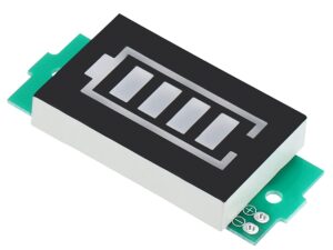 Battery Level Indicator COM46