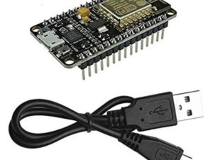 NodeMcu ESP8266 WIFI Internet Development Board with Cable COM46 ,R11