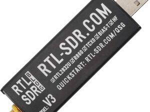 RTL-SDR Blog V3 R860 RTL2832U 1PPM TCXO SMA Software Defined Radio